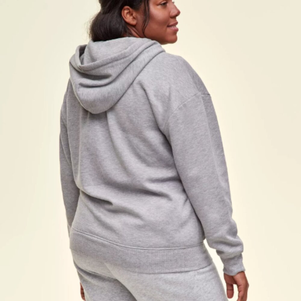 Disney Minnie Mouse Macy's Thanksgiving Day Parade 2024 Hoodie Women's XS Gray - Picture 2 of 10